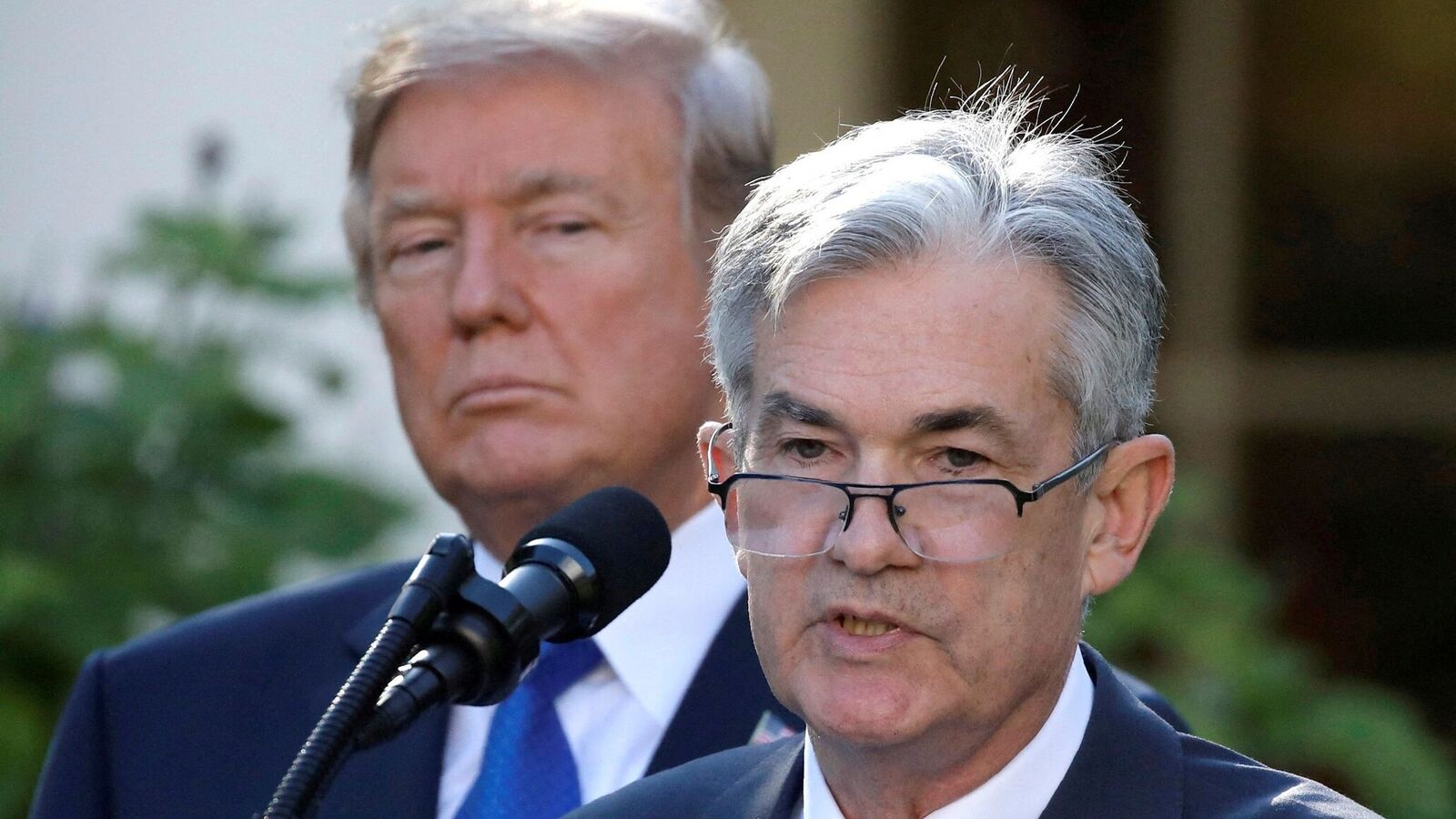 Fed Chair Jerome Powell Stands Firm Against Trump: Interest Rates to Remain Steady Amid Economic Slowdown Fears
