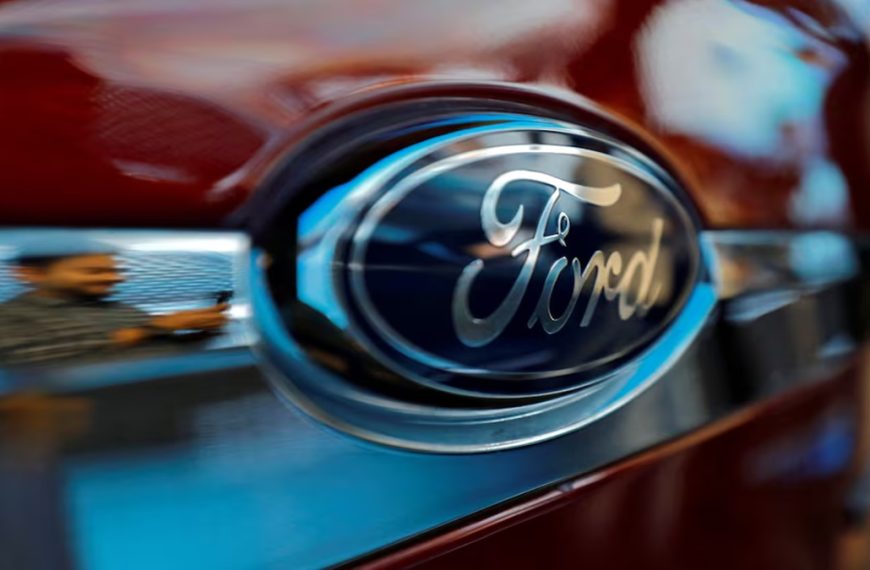 Ford Revives Chennai Plant Preparations: Operations Set to Launch in H2 2025!
