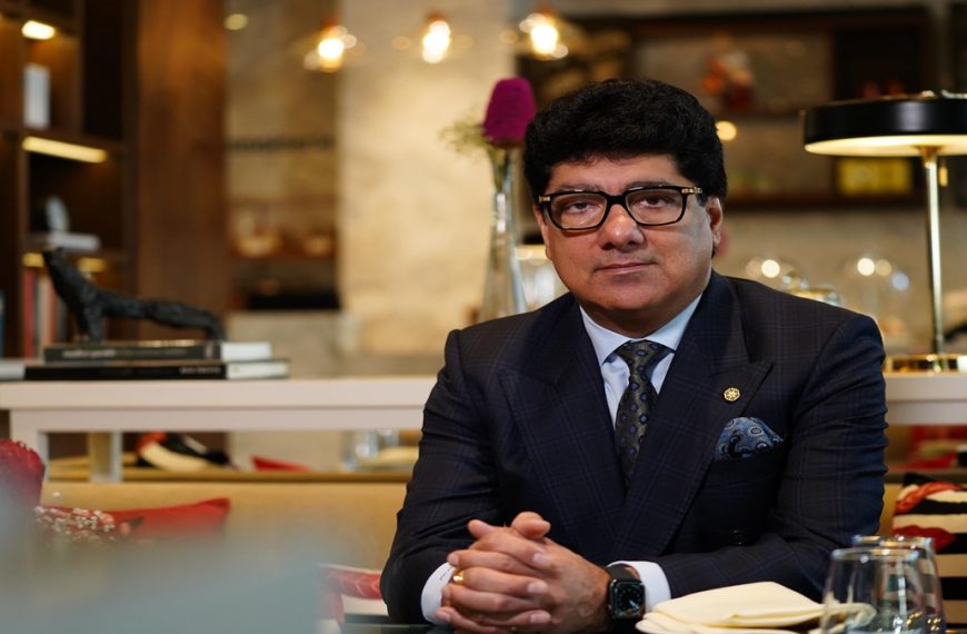 Ginger: The Driving Force Behind IHCL's Growth, Says Puneet Chhatwal