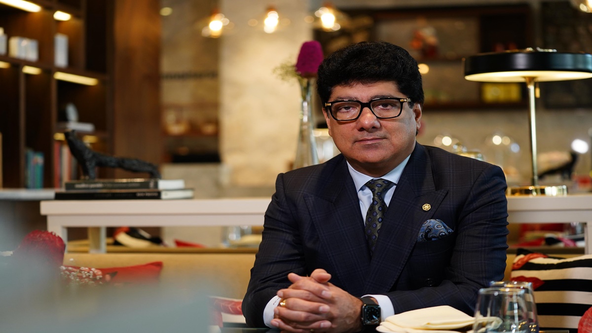 Ginger: The Driving Force Behind IHCL's Growth, Says Puneet Chhatwal