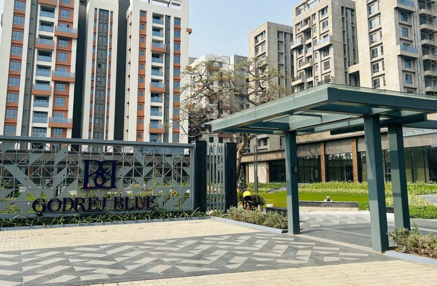 Godrej Properties Q4 Earnings: Profit Plummets 19% YoY to ₹382 Crore Despite 49% Revenue Surge