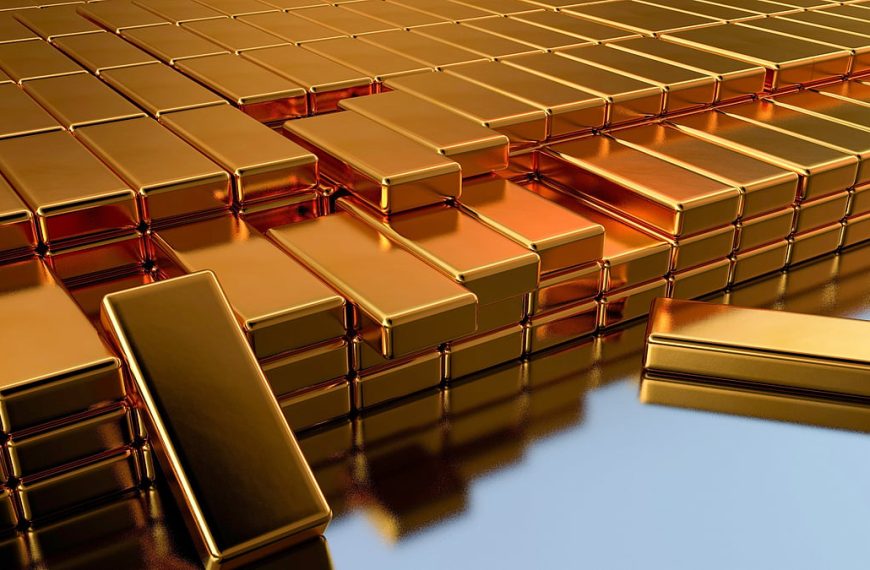 Gold Prices Dip by Rs 650 to Rs 96,850 per 10 Grams Amidst Weak Global Trends