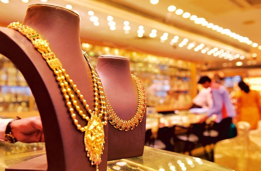 Gold Prices Plummet Below ₹95,000 per 10 Grams Amid US-China Trade Deal and India-Pakistan Ceasefire