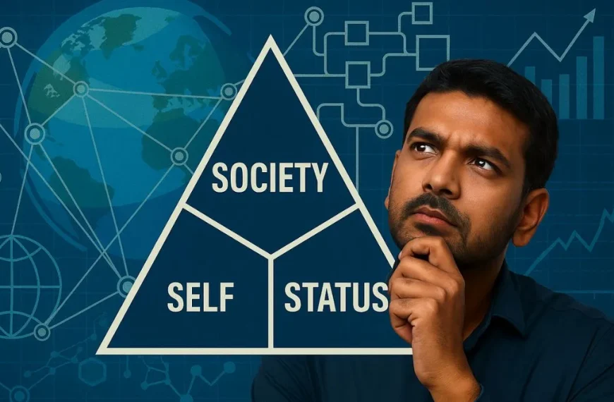 Harvard Study Reveals the Ultimate Priority: Society, Self, or Status?