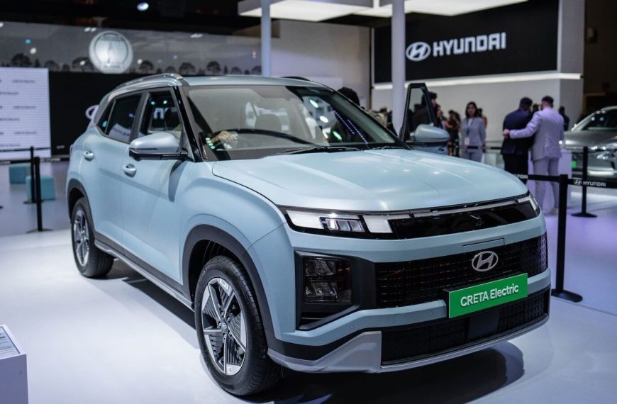 Hyundai Motor India Achieves 60,774 Units Sold in April Amid Domestic Market Challenges