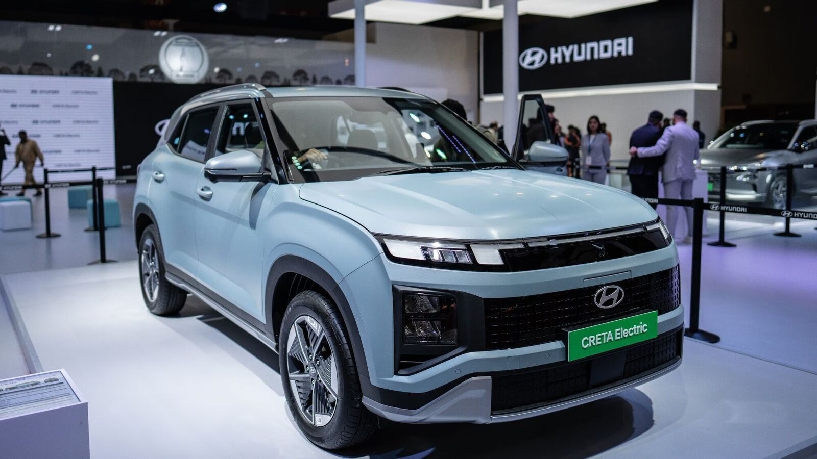 Hyundai Motor India Achieves 60,774 Units Sold in April Amid Domestic Market Challenges