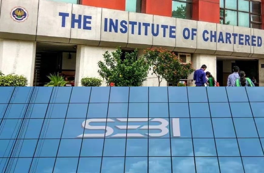 ICAI Teams Up with SEBI to Combat Financial Fraud Following IndusInd Bank and Gensol Scandals