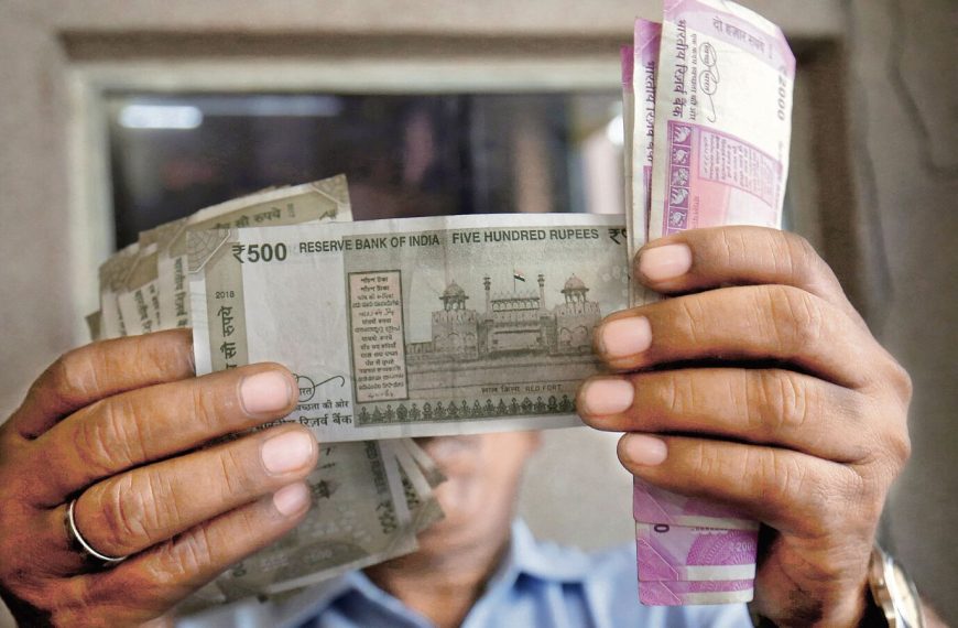 India-Pakistan Tensions: Rupee Dips to 84.66 per Dollar Following Operation Sindoor