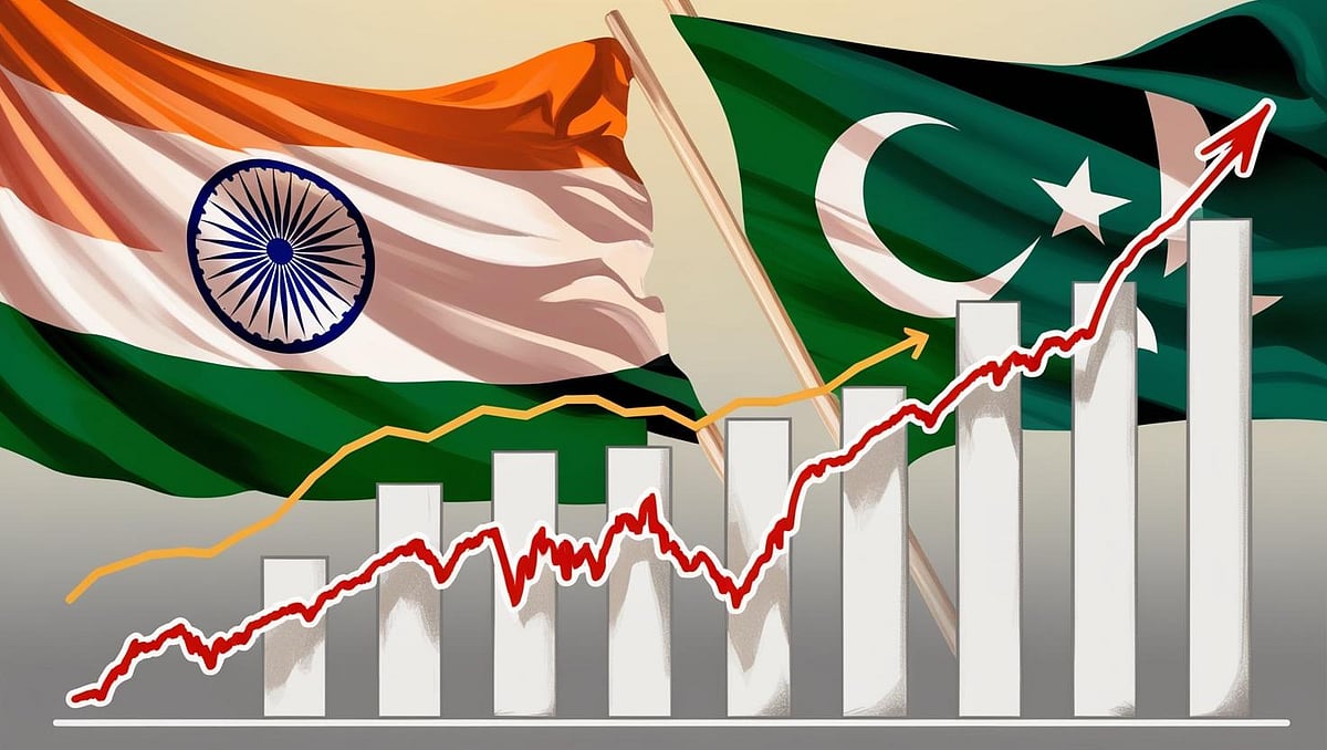 India-Pakistan Tensions: Temporary Market Jitters, But Rally Set to Continue, Says Samir Arora