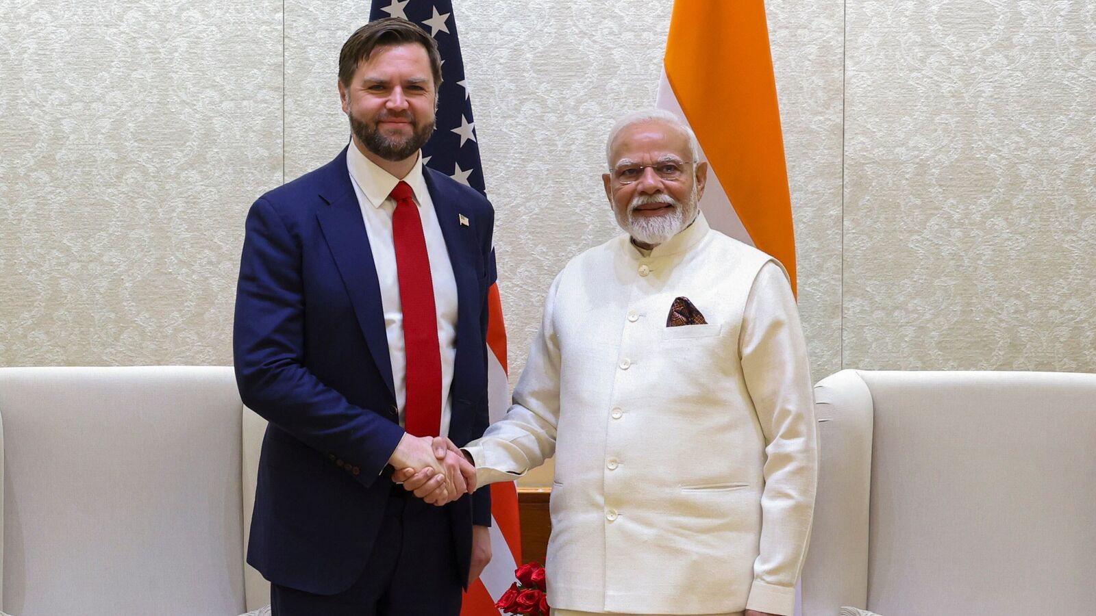 India-US Trade Pact on the Horizon: JD Vance Praises PM Narendra Modi as a Tough Negotiator