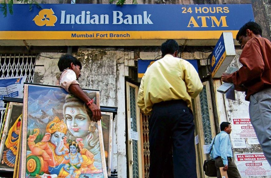 Indian Bank Soars: Q4 Net Profit Surges 32% to ₹2,956 Crore with ₹16.25/Share Dividend Approval!