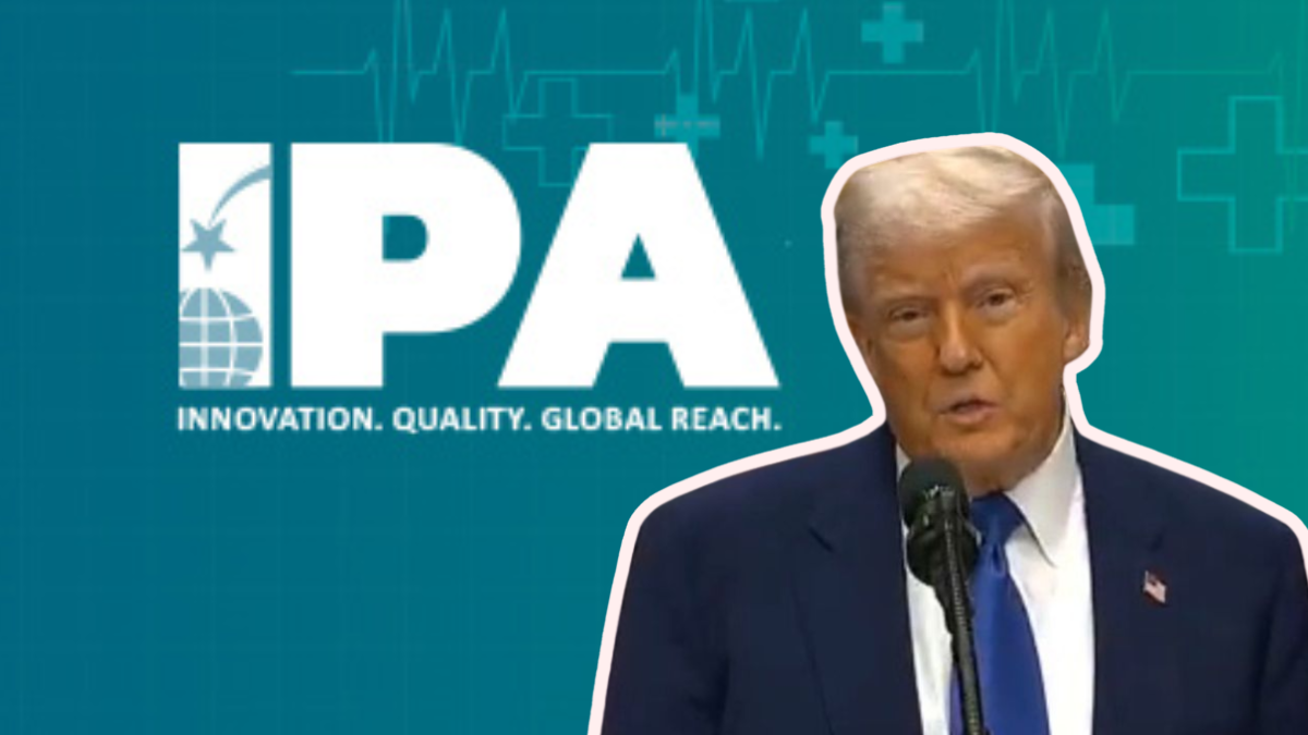 Indian Generics Drug Market Resilient Against Trump's Price Control Order, Reports IPA
