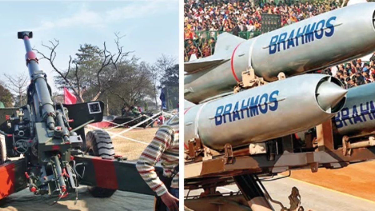 India's Defence Exports Skyrocket 34-Fold: Targeting ₹50,000 Crore by 2029