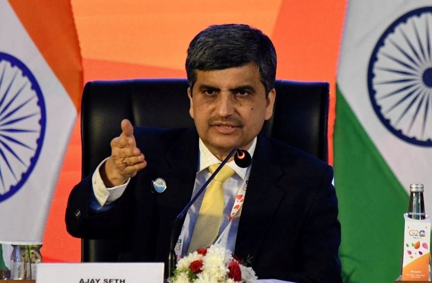 India's Economy Set to Outpace IMF Projections for FY26, Reveals Finance Secretary