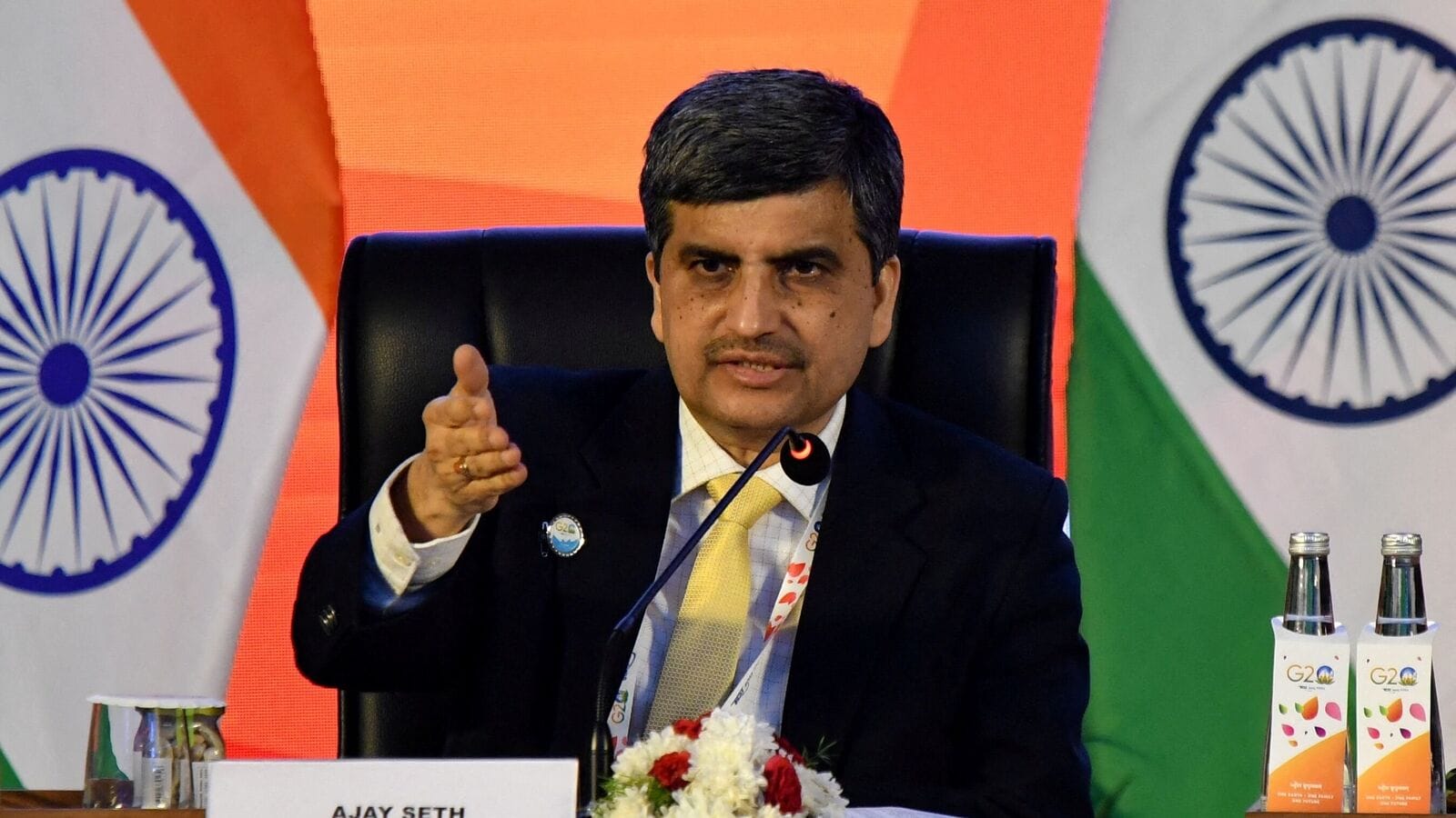 India's Economy Set to Outpace IMF Projections for FY26, Reveals Finance Secretary