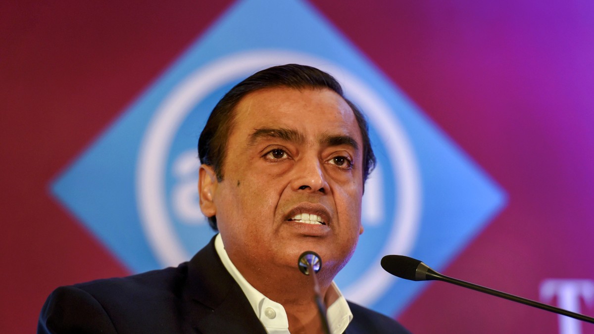 India's Media & Entertainment Industry Set to Soar to $100 Billion by 2033, Says Mukesh Ambani