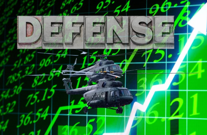 India's Operation Sindoor Sparks Surge in Defence Stocks: Paras Defence Tech Jumps 4%