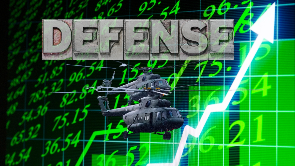 India's Operation Sindoor Sparks Surge in Defence Stocks: Paras Defence Tech Jumps 4%