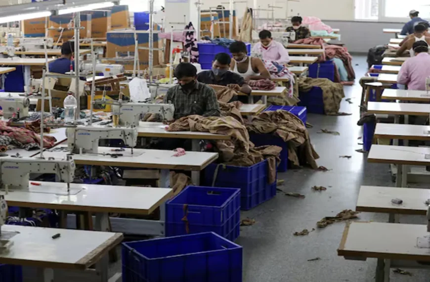India's Ready-Made Garment Exports to the UK Set to Skyrocket Post-FTA, According to CareEdge Report