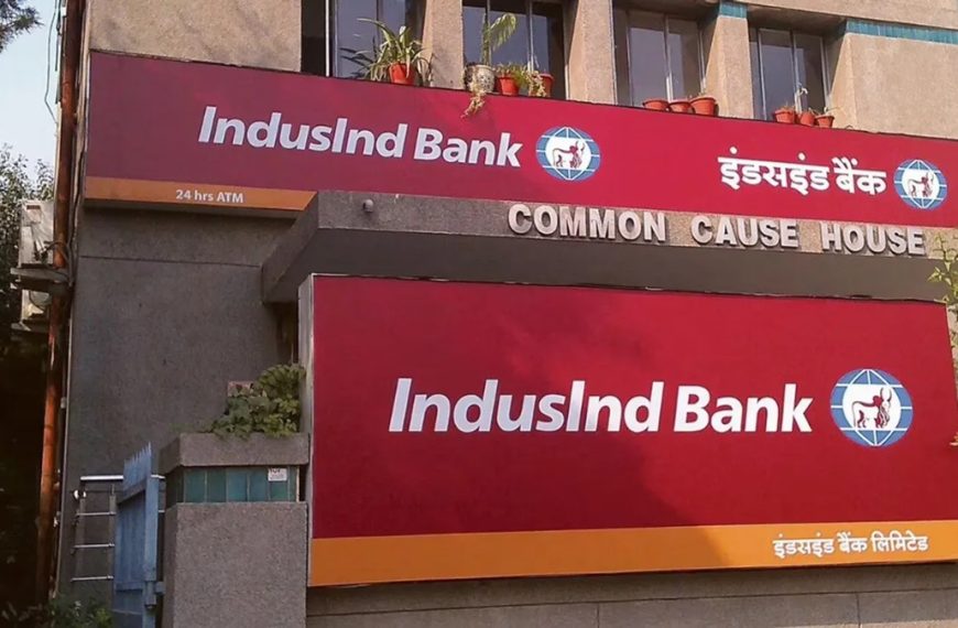IndusInd Bank CEO Steps Down: What This Means for the Future of the Bank
