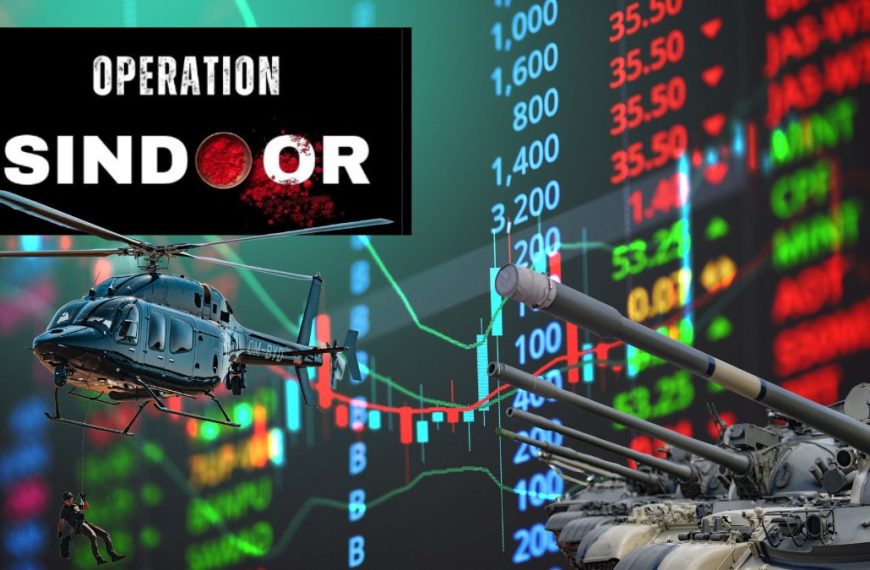 Investing Insights: What India’s Conflicts Teach Us About Markets During ‘Operation Sindoor’
