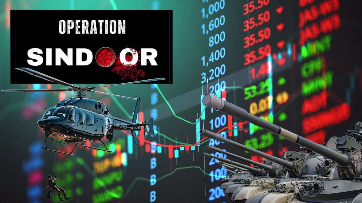 Investing Insights: What India’s Conflicts Teach Us About Markets During ‘Operation Sindoor’