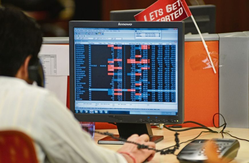 KFin Technologies Stock Dips 7% After Series of Major Block Deals