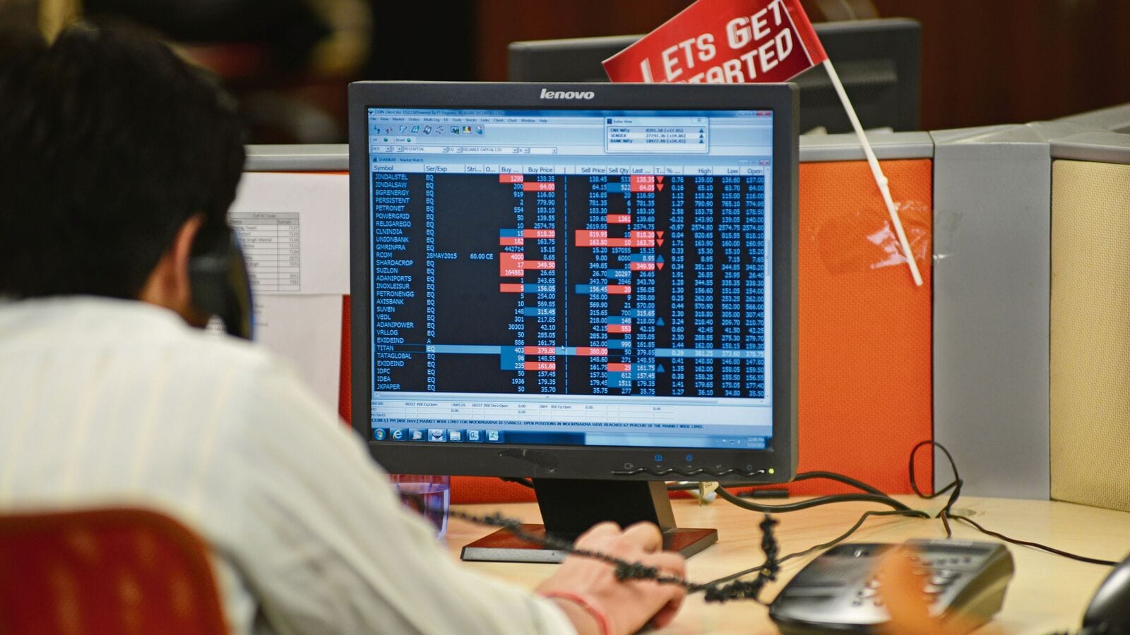 KFin Technologies Stock Dips 7% After Series of Major Block Deals