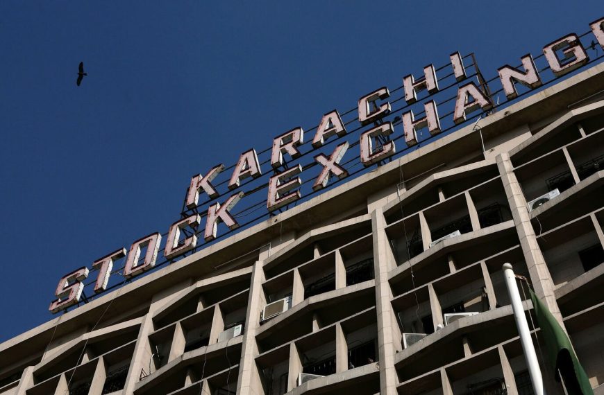 Karachi Stock Exchange Plummets 6%: Impact of India's Operation Sindoor on Pakistan's Market