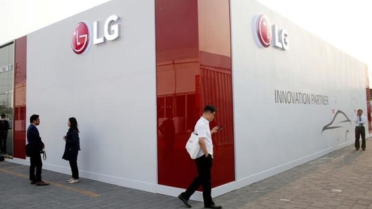 LG Electronics Unveils $600 Million Home Appliance Factory Investment in India