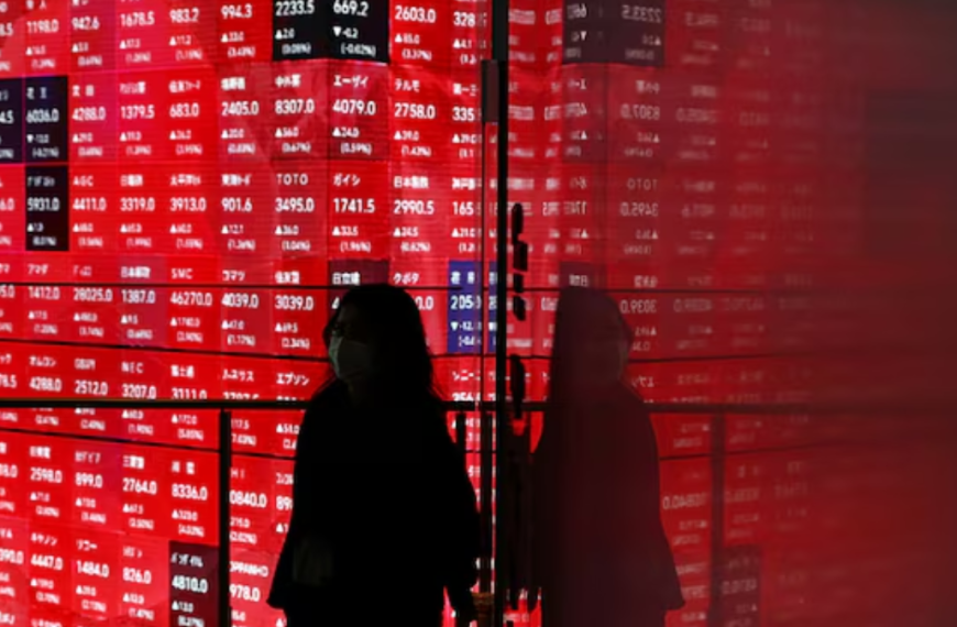 LIVE Updates: Nifty Drops 55 Points Amid India’s Operation Sindoor and Air Strikes on Pakistani Terror Camps - Can it Sustain 24,000?