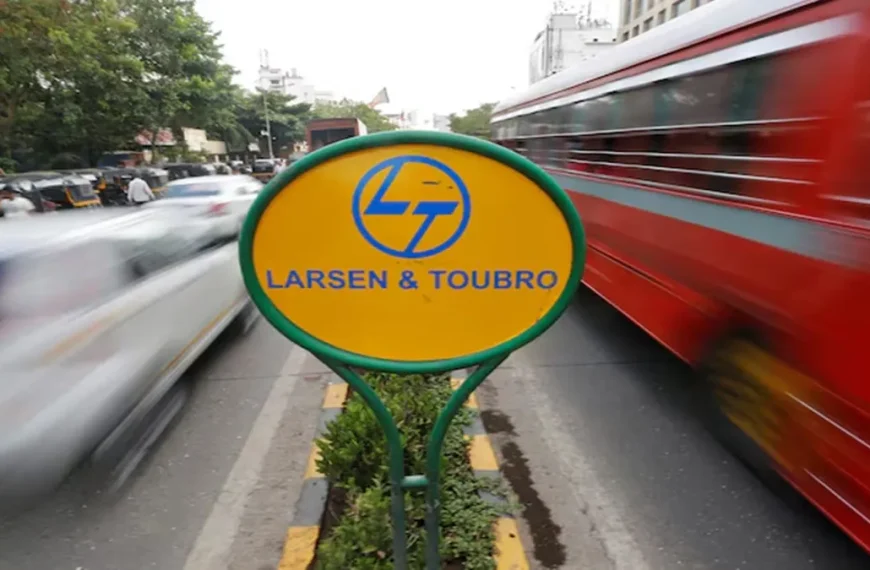 L&T Surpasses Expectations with a 25% Surge in Profit: A Financial Triumph!