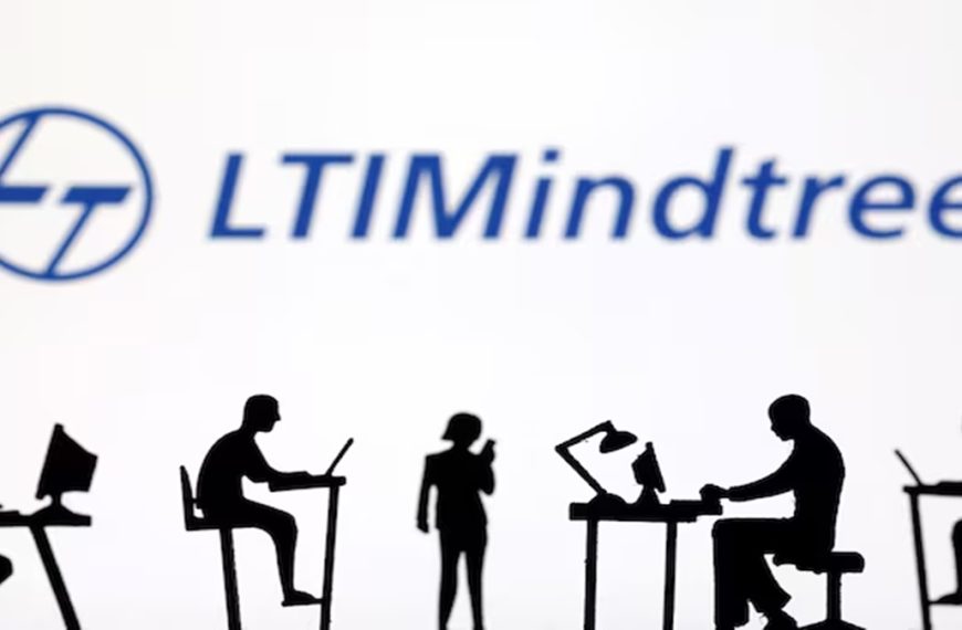 LTIMindtree Secures Major $450 Million Contract with Global Firm, Its Largest Win Yet!