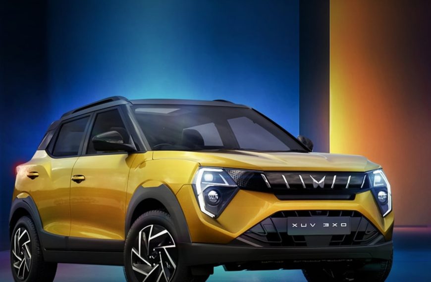 M&M Q4 Results: Auto Giant Declares Impressive 506% Dividend of ₹25.3 Per Share—Find Out the Record Date and More!