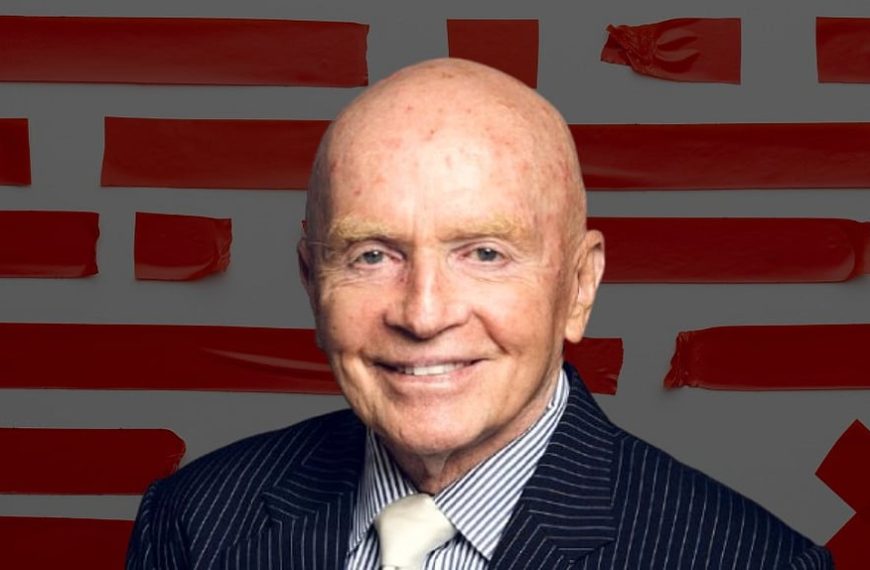 Mark Mobius: How India's Red Tape is Transforming Bullish Investments into Stagnant Capital