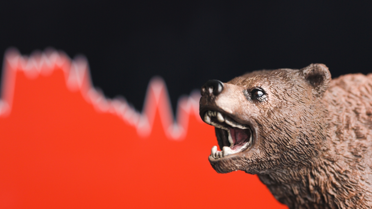 Market Alert: Nifty Dips 300 Points as India-Pakistan Tensions Rise – Sensex Set for Gap Down Opening