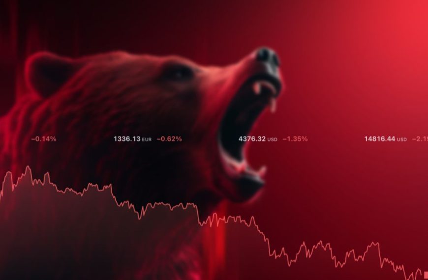 Market Meltdown: 3 Key Reasons Behind Sensex's 1000-Point Drop and Nifty's 1% Decline