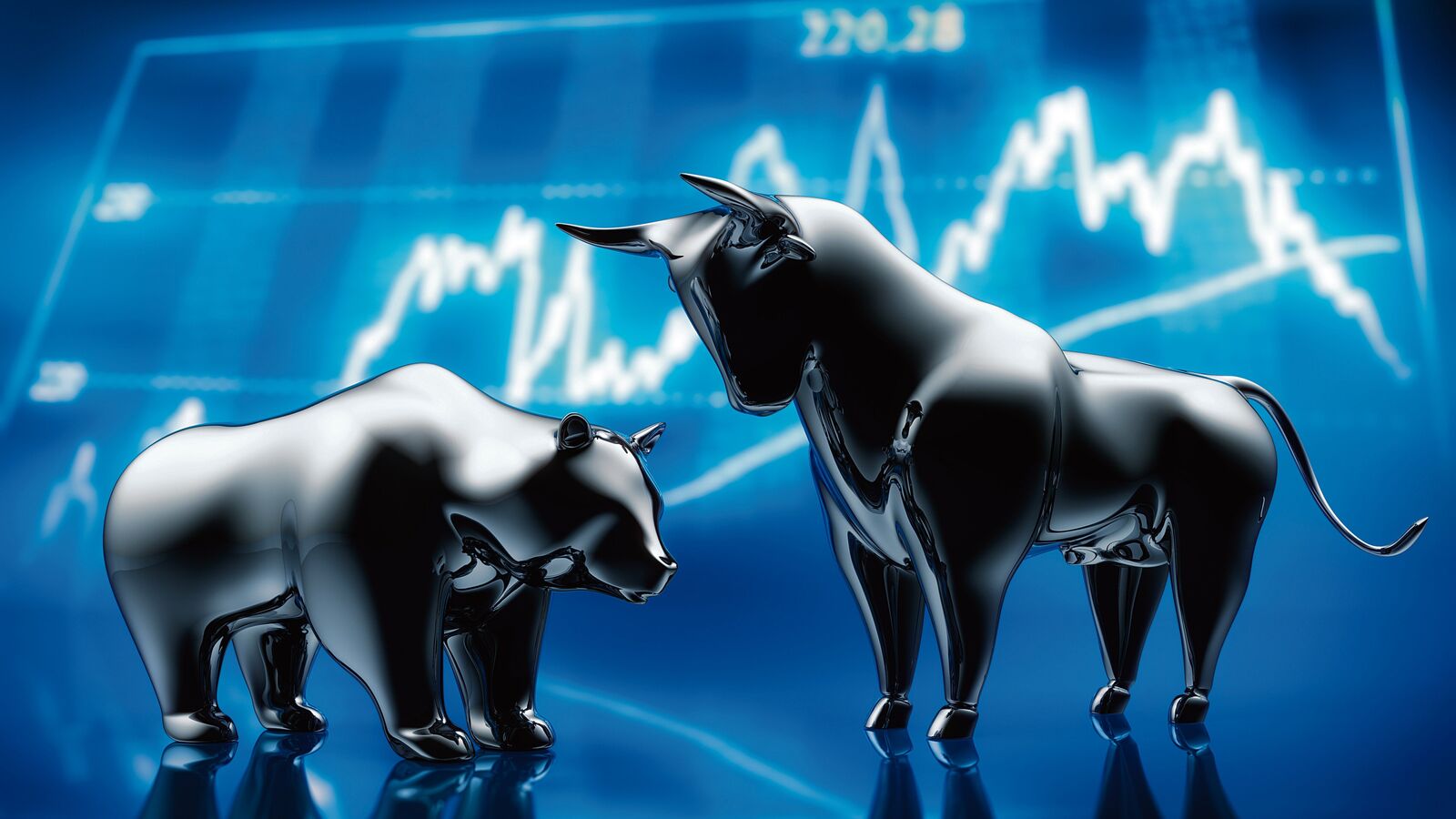 Market Momentum: Expert Predictions for Nifty and Sensex in the Upcoming Week on D-Street