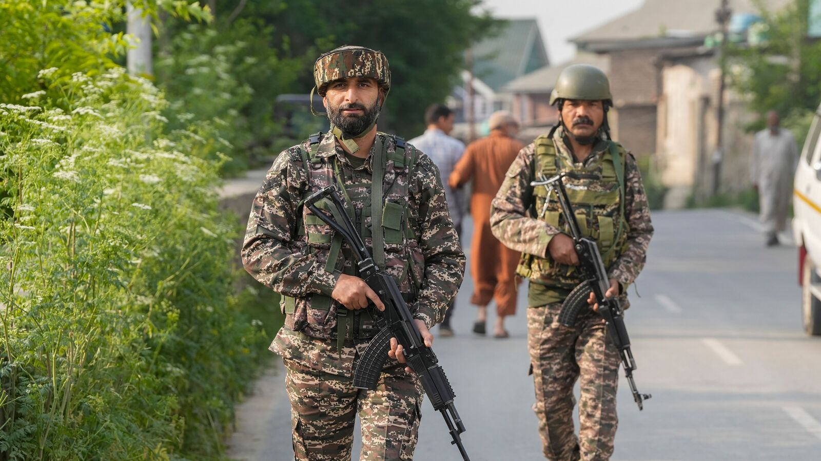 Market Reactions to Operation Sindoor: Insights from Vijay Kedia, Radhika Gupta, Porinju, and Leading Investors on the India-Pakistan Conflict