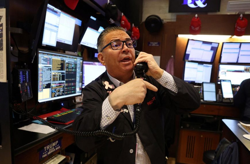 Market Surge: Nasdaq Soars 3.4%, S&P 500 Leaps 2.5%, and Dow Jones Rises 2.3% Amid US-China Trade Deal Excitement