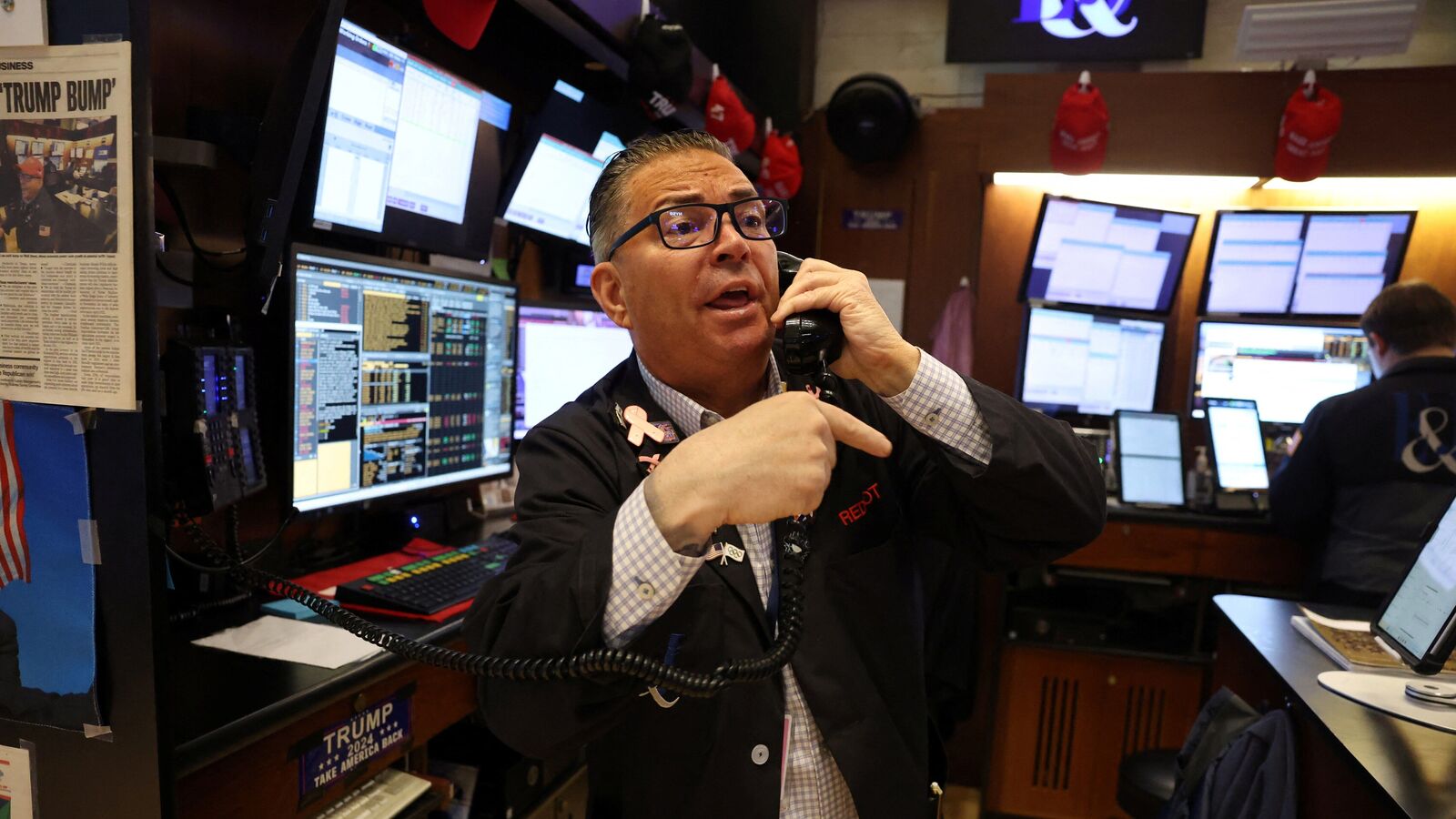 Market Surge: Nasdaq Soars 3.4%, S&P 500 Leaps 2.5%, and Dow Jones Rises 2.3% Amid US-China Trade Deal Excitement