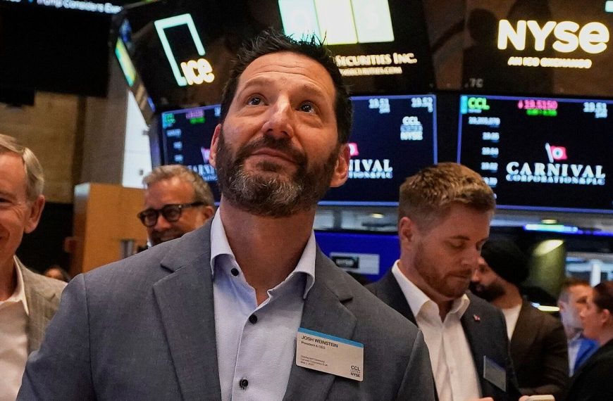 Market Update: Dow Jones Soars as S&P 500 & Nasdaq Slip Amid Renewed Trade War Fears from Trump's Tariffs