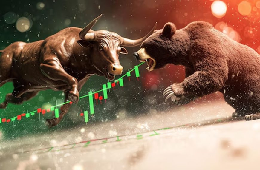 Markets Surge as Inflation Drops to 6-Year Lows: Nifty Hits 24,700, Sensex Soars 500 Points, Tata Steel Gains 4.5%