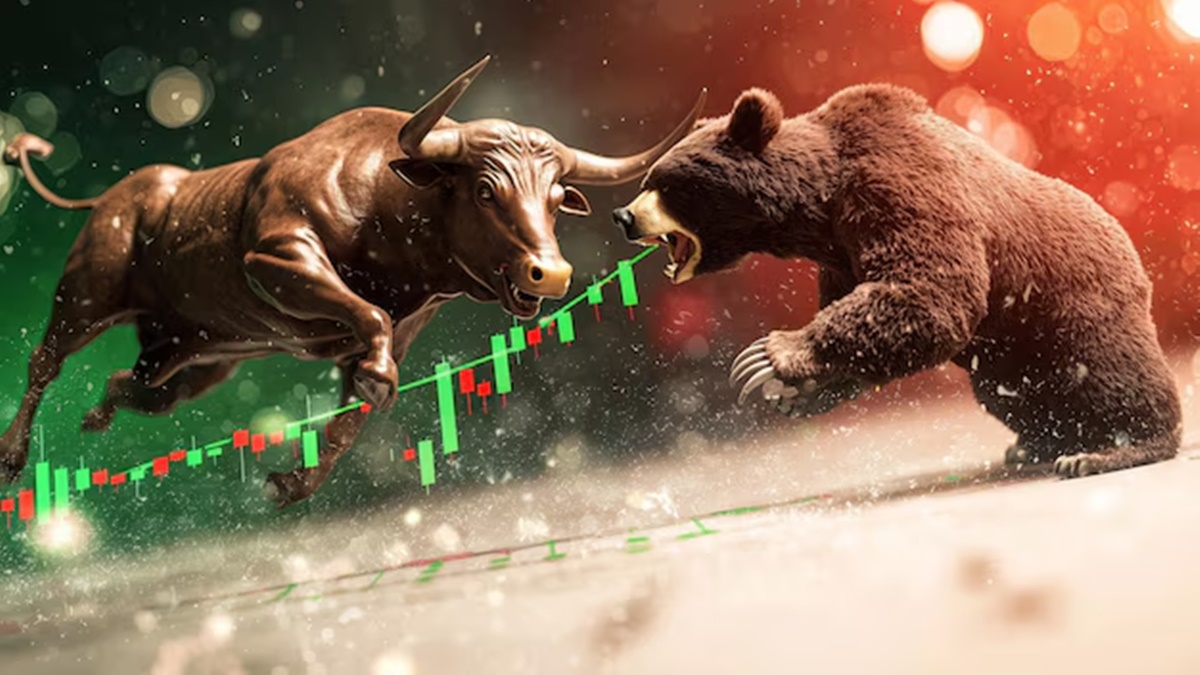 Markets Surge as Inflation Drops to 6-Year Lows: Nifty Hits 24,700, Sensex Soars 500 Points, Tata Steel Gains 4.5%