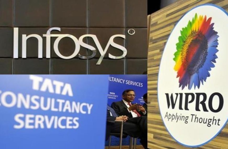 Mid and Small-Cap IT Firms Surge Ahead of Industry Giants