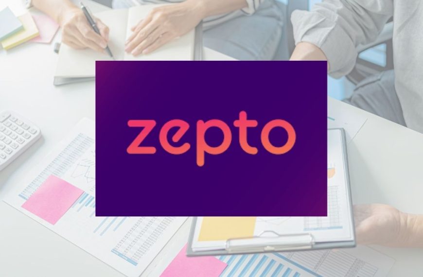 Motilal Oswal Founders Invest Rs 850 Crore in Zepto: A Strategic Move in the E-Commerce Sector