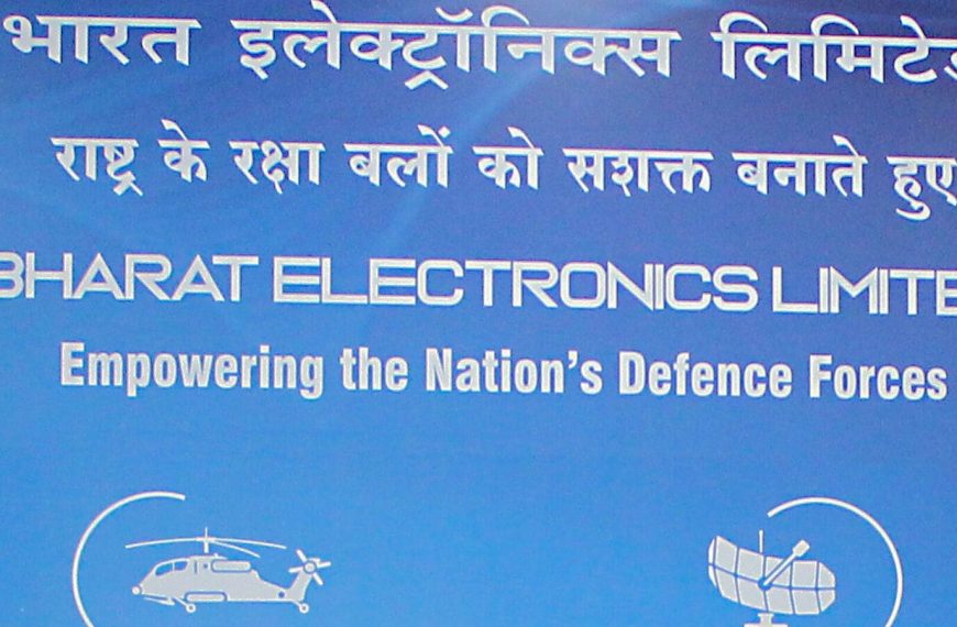 Navratna PSU BEL Sets Date for Q4 2025 Results and FY25 Final Dividend Announcement