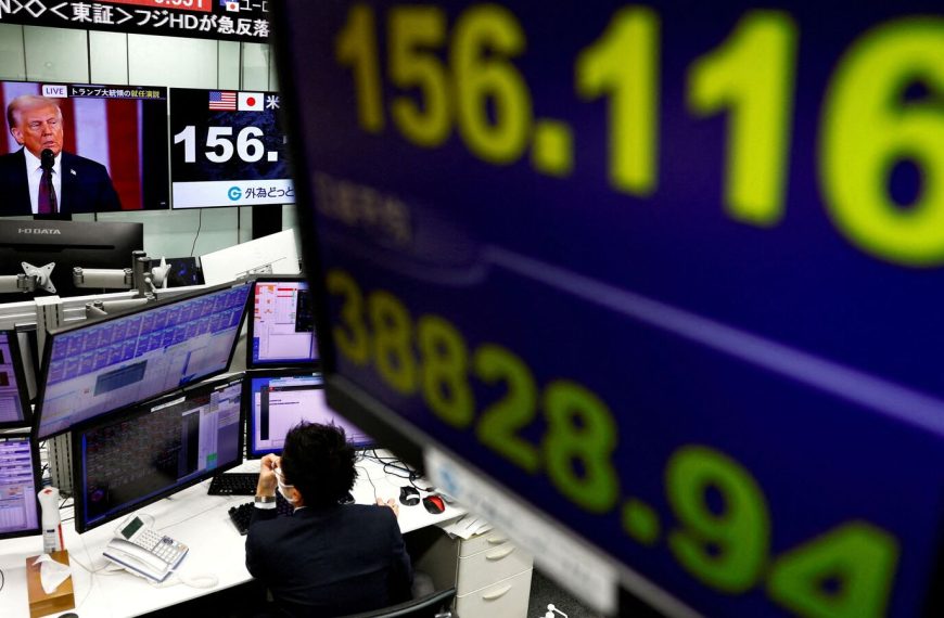 Nomura Boosts Outlook on Chinese Stocks Following US-China Trade Truce Over Trump's Tariffs