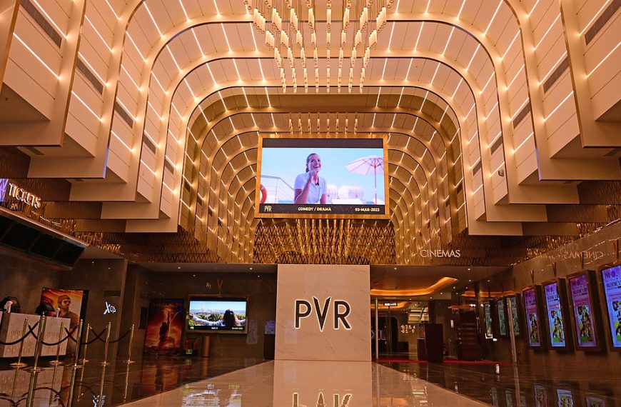 PVR Inox Q4 Results: Strong Cash Flow Boosts Potential Amid Ongoing Margin Challenges