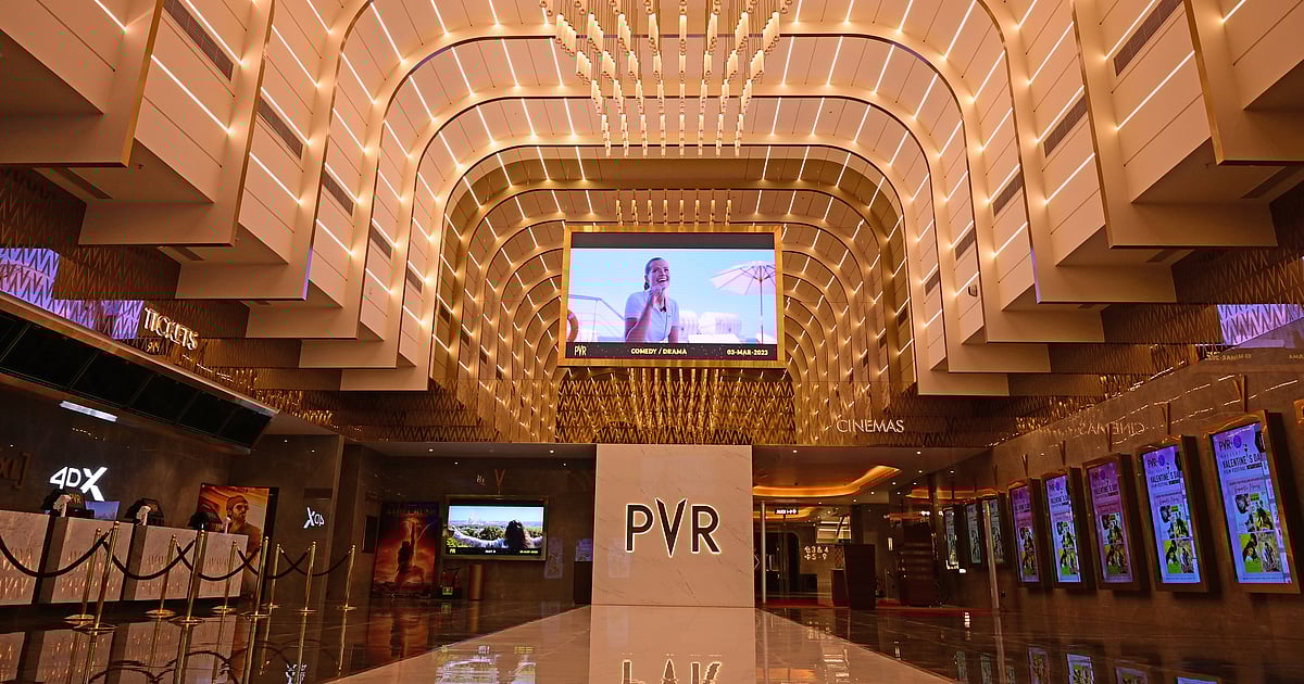 PVR Inox Q4 Results: Strong Cash Flow Boosts Potential Amid Ongoing Margin Challenges